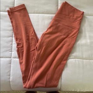 Size 6 tall lululemon align leggings